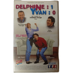 VHS - Delphine : 1 Yvan : 0