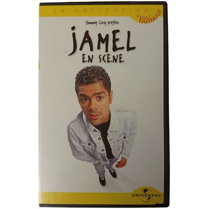 VHS - Jamel en scène