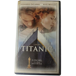 VHS - Titanic
