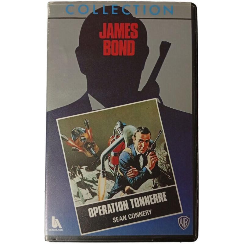 VHS - Operation Tonnerre