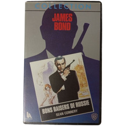 VHS - Bons baisers de Russie