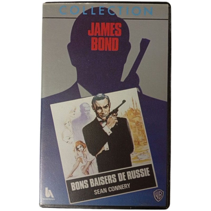 VHS - Bons baisers de Russie