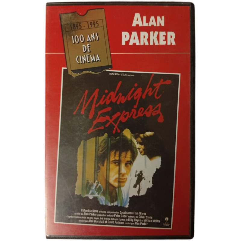 VHS - Midnight Express