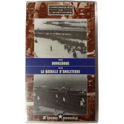VHS - Dunkerque 1940 : La bataille d'Angleterre
