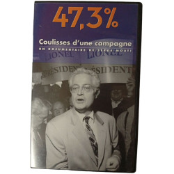 VHS - 47 3% Coulisses d'une campagne