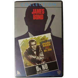 VHS - James Bond 007 contre Dr. No