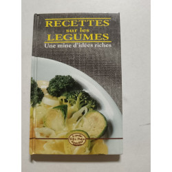 Recettes sur les légumes
