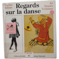 Regards sur la danse