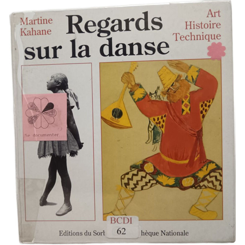 Regards sur la danse