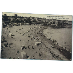 La Bretagne Pittoresque - 9202 - St-QUAY. - Vue Générale de la Plage