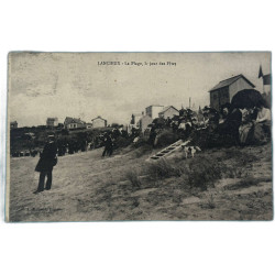 LANCIELX - La Plage le jour des Fêtes
