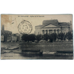 59 TOULOUSE - Eglise de la Daurade