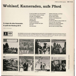 Wohlauf Kameraden Aufs Pferd