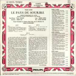 Le Pays Du Sourire