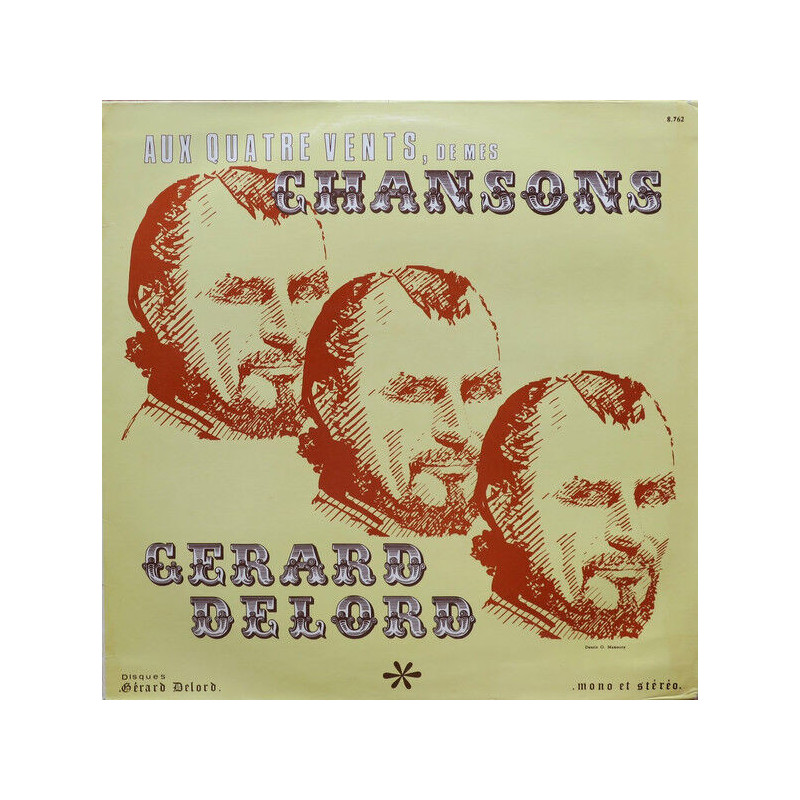 Aux Quatre Vents De Mes Chansons Vol.1