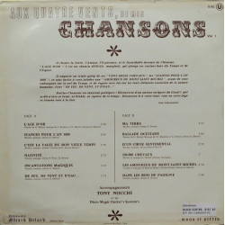 Aux Quatre Vents De Mes Chansons Vol.1