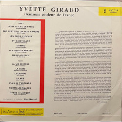 Chansons Couleur De France