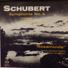Symphonie No. 4 "Tragique" / "Rosamunde"