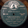 Symphonie No. 4 "Tragique" / "Rosamunde"