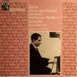 Jésus Que Ma Joie Demeure · Sicilienne · Partita N° 1 / Sonate N° 8