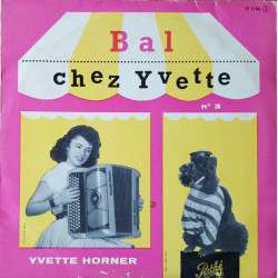 Bal Chez Yvette N° 3