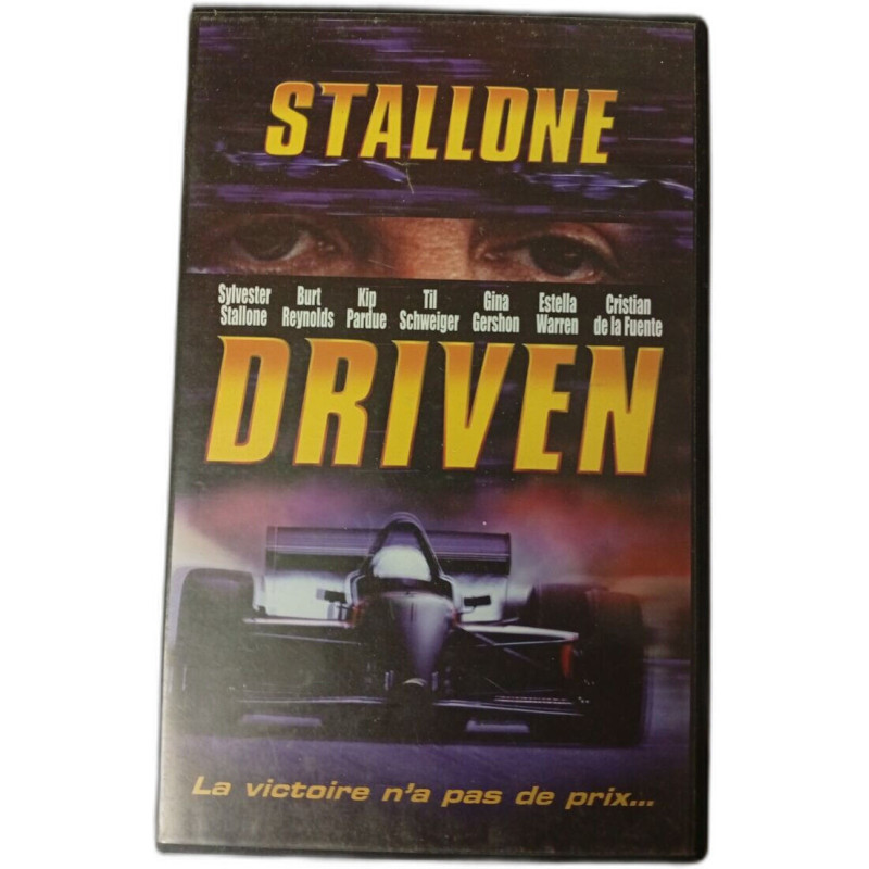 VHS - Driven