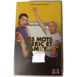 VHS - Les mots d'Eric et Ramzy
