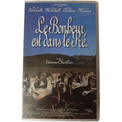 VHS - Le Bonheur est dans le pré