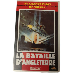 VHS - La Bataille d'Angleterre