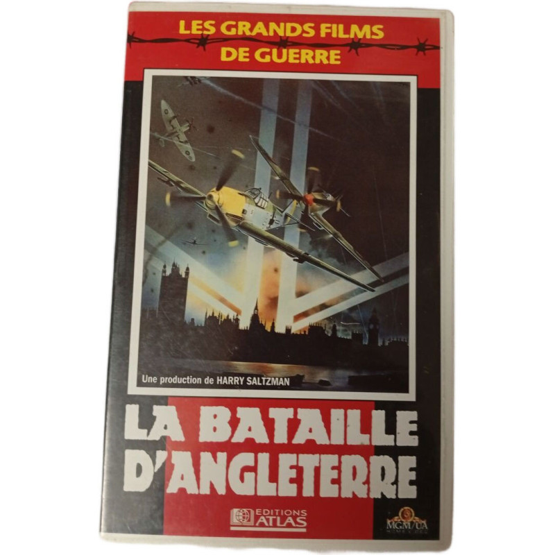 VHS - La Bataille d'Angleterre
