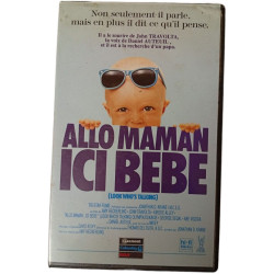 VHS - Allo maman ici bébé