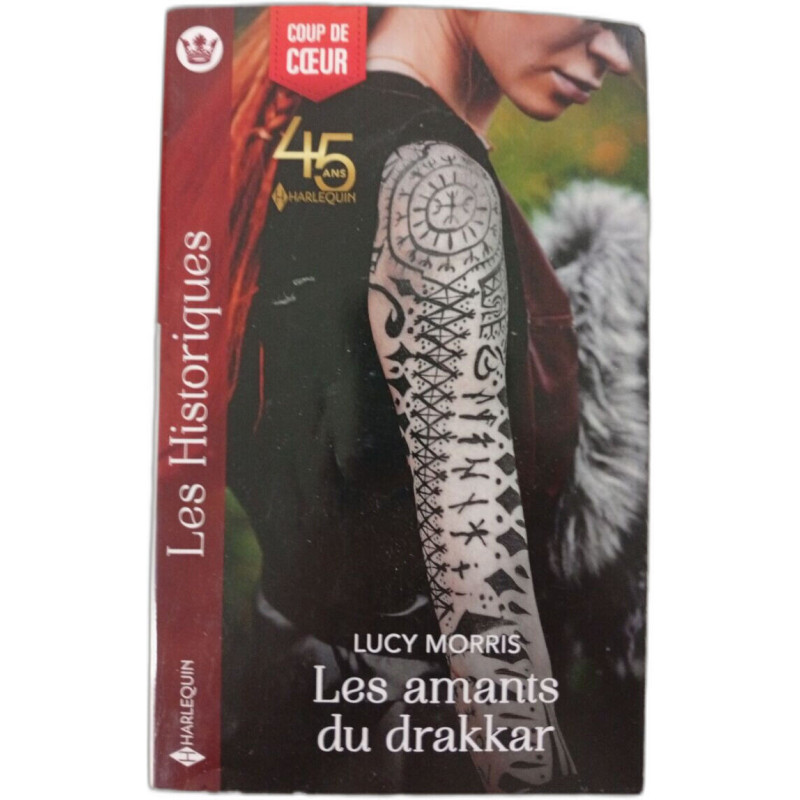 Les amants du drakkar