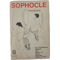 Sophocle : Tragédies