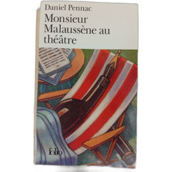 Monsieur Malaussène au théâtre