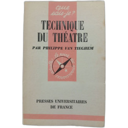 Technique du théâtre