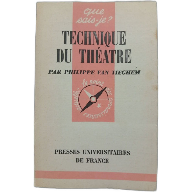 Technique du théâtre