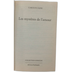Les mystères de l'amour