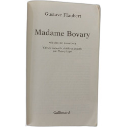 Madame Bovary