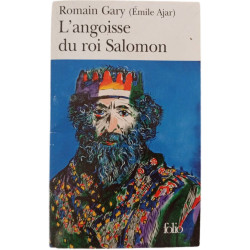 L'angoisse du roi Salomon