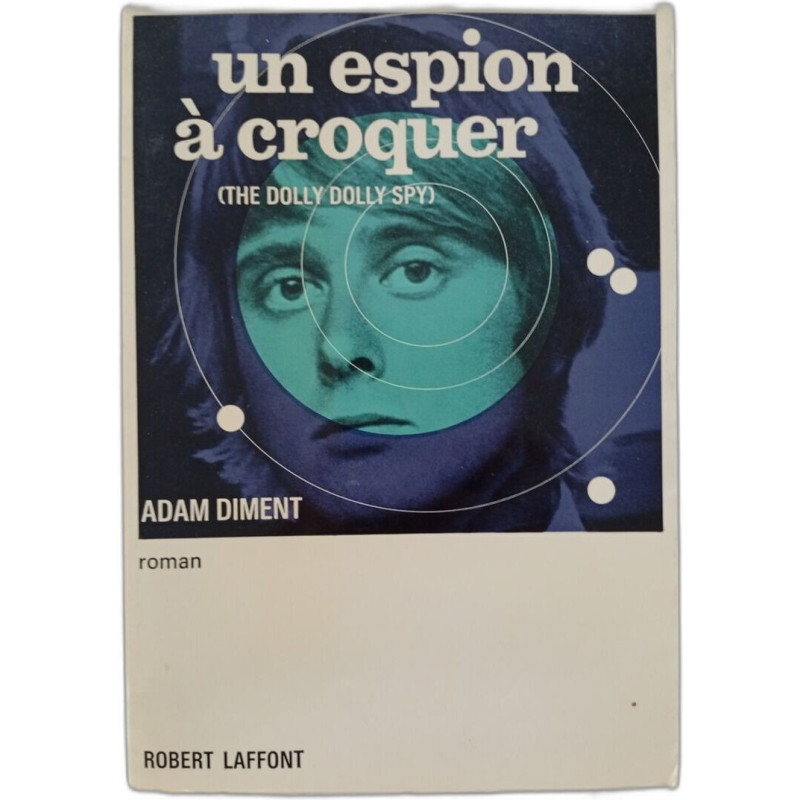 Un espion à croquer (The Dolly Dolly Spy)