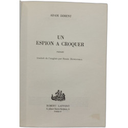 Un espion à croquer (The Dolly Dolly Spy)