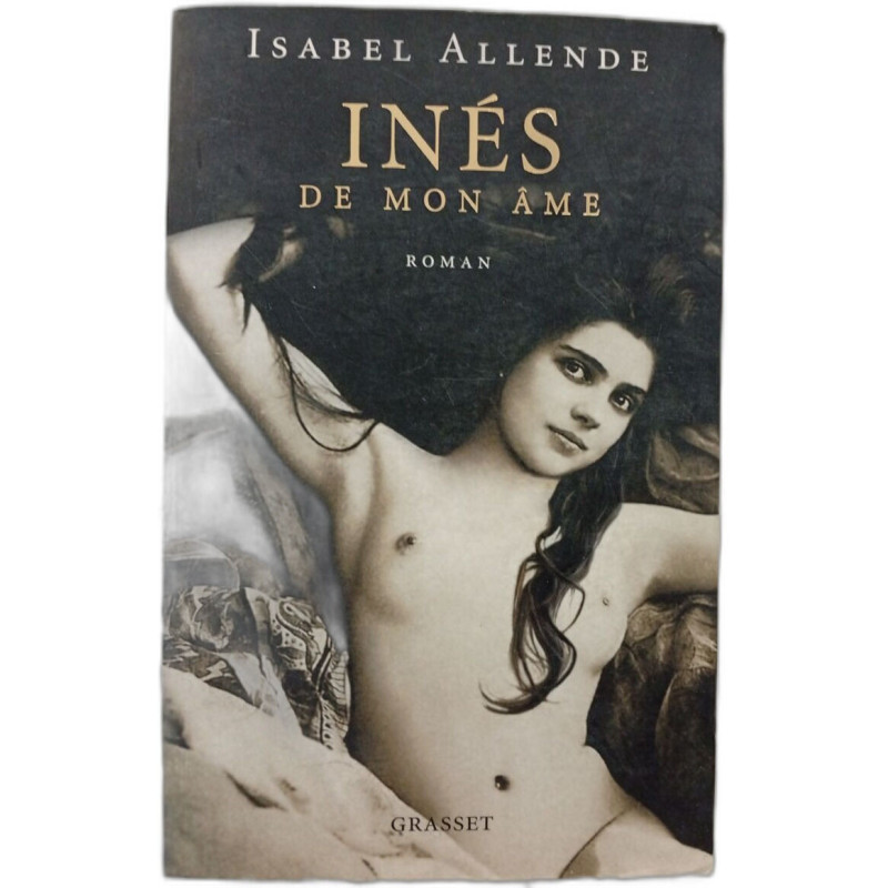 Inés de mon âme