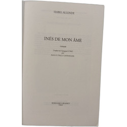 Inés de mon âme