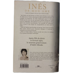 Inés de mon âme