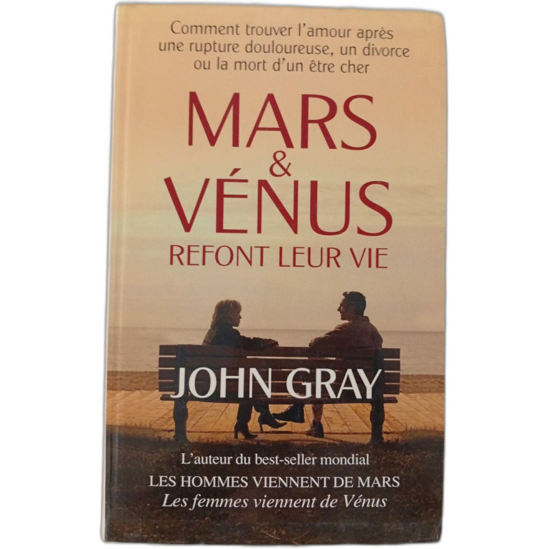 Mars et Vénus refont leur vie