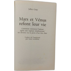 Mars et Vénus refont leur vie