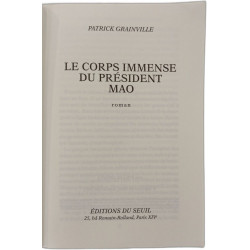 Le corps immense du Président Mao