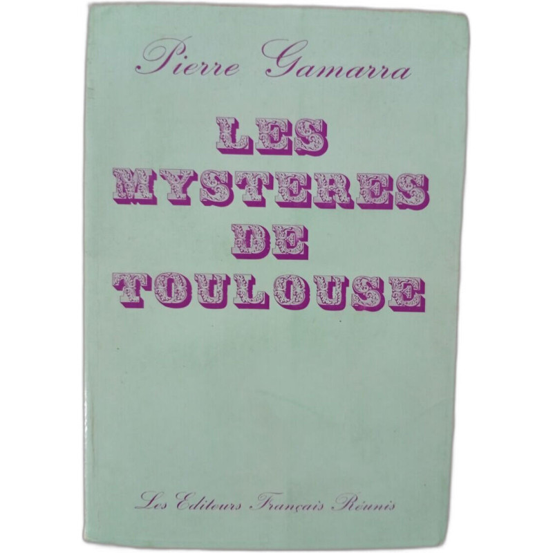 Les mystères de Toulouse