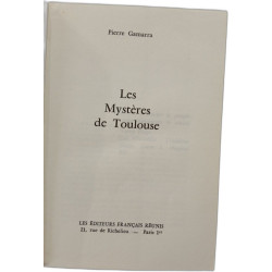 Les mystères de Toulouse