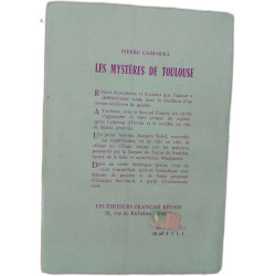 Les mystères de Toulouse